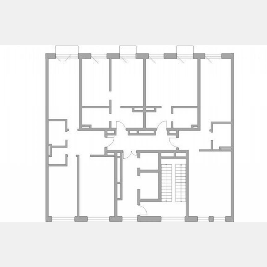2-к. квартира, 61,8 м², 11/16 эт.