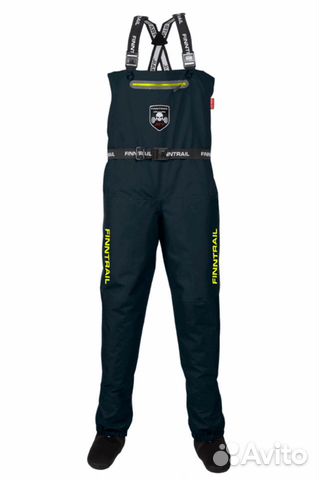 Вейдерсы с усилением finntrail enduro (Graphite)