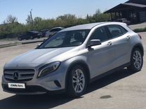 Mercedes-Benz GLA-класс 2.0 AMT, 2014, 155 000 км, с пробегом, цена 1 880 000 руб.