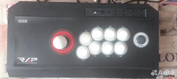 Hori Real Arcade pro