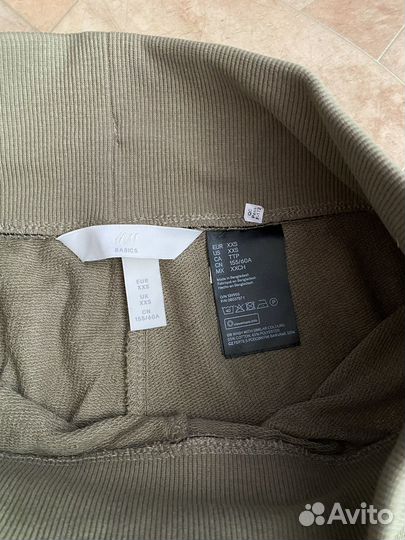 Спортивные штаны H&M новые