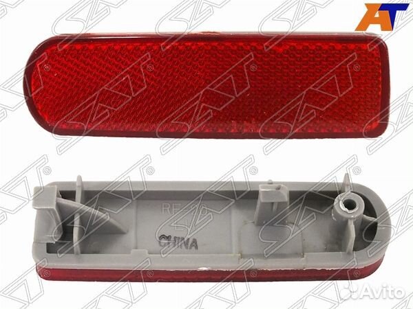 Отражатель nissan armada, nissan armada/titan 04, nissan pathfinder, nissan terrano, nissan terrano