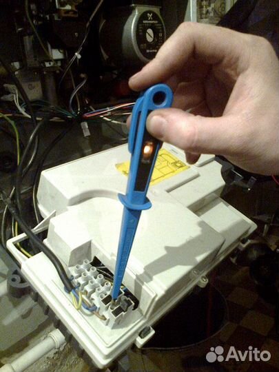 Частный мастер по ремонту газовых котлов и колонок