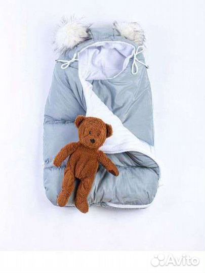 Конверт на выписку весна новый