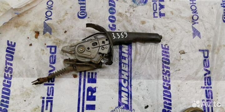 Рычаг ручного тормоза Nissan Almera N15