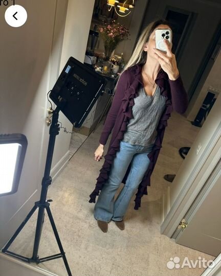 Ralph Lauren S кашемировый кардиган aya a.ya