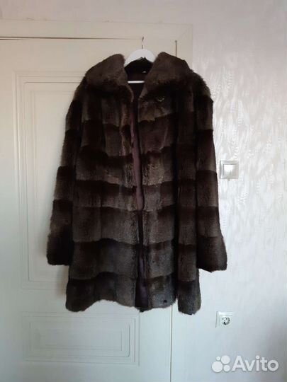 Шуба из сурка 50 52