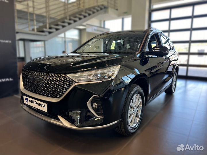 Haval M6 1.5 AMT, 2024