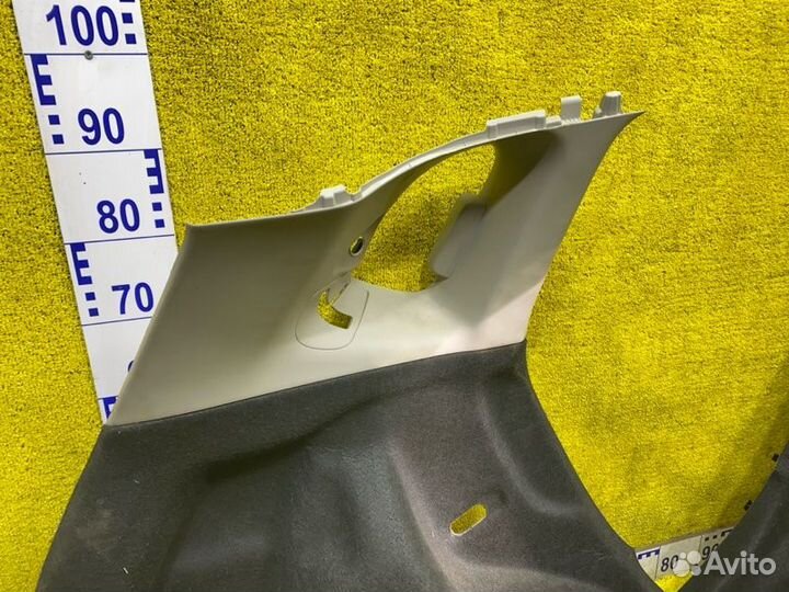 Обшивка багажника задняя Honda Fit/Jazz 140579