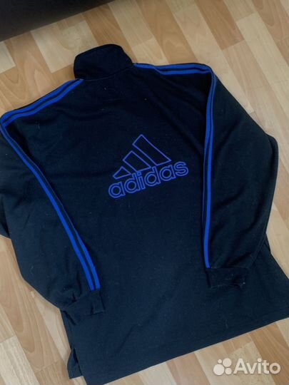 Винтажная кофта adidas