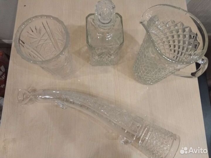 Хрустальный рог