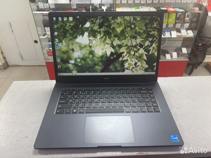 Ноутбук RedmiBook 15