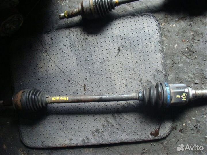 Привод передний правый Subaru Impreza GH2 EL15