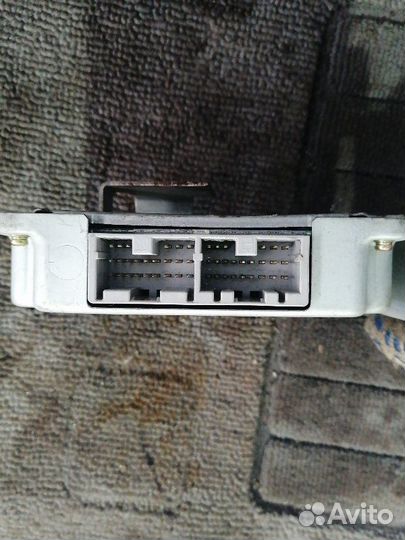 Блок управления АКПП Nissan Teana J31 VQ23