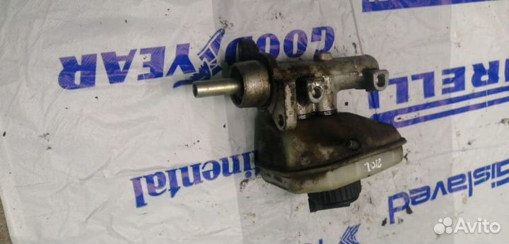 Главный Тормозной Цилиндр Opel Vectra B