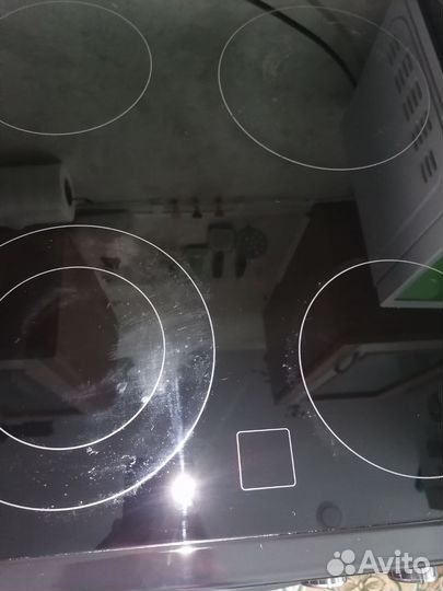 Электро плита