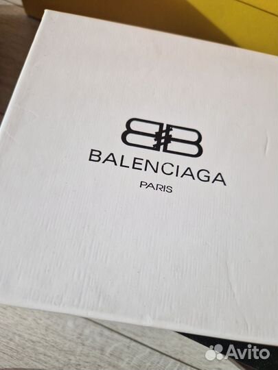 Коробки для обуви брендовые fendi,chanel, alaia