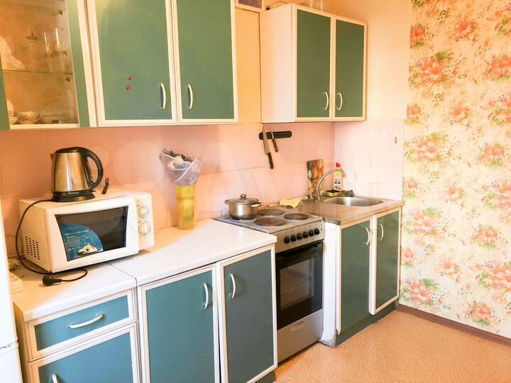 1-к. квартира, 44,2 м², 1/14 эт.