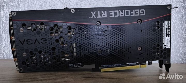 RTX 3070 8GB evga ultra