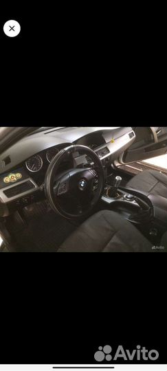 BMW 5 серия 2.2 МТ, 2003, 240 000 км