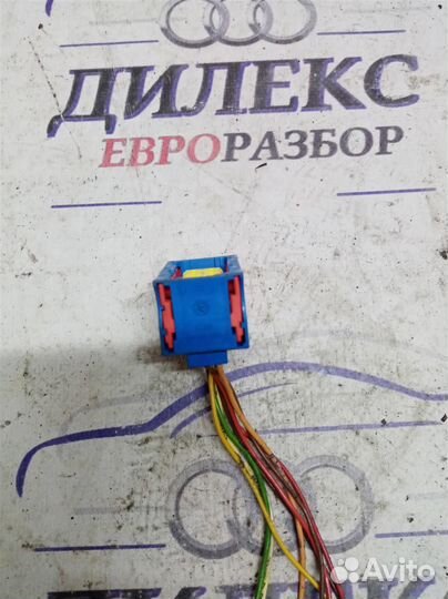 Разъем Peugeot