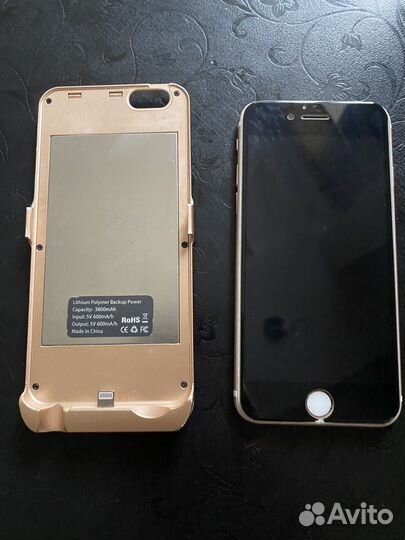iPhone 6S, 16 ГБ