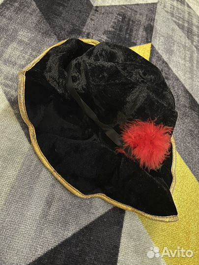 Карнавальный костюм для мальчика мушкетёр