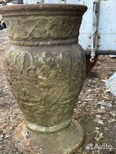 Урна метрополитена 1940е