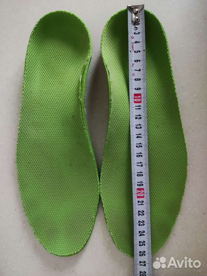 Ортопедические каркасные стельки Innorto нов.и б/у