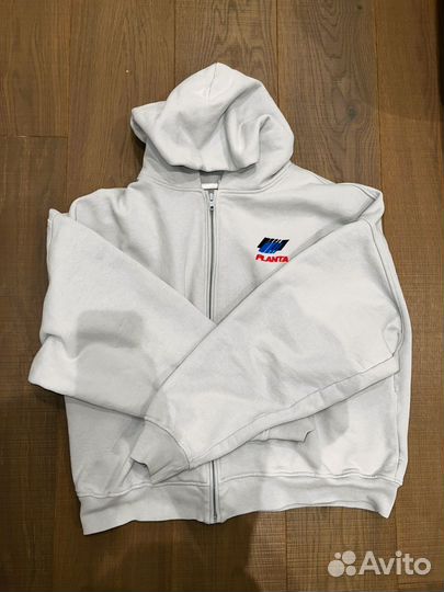 Planta rosa зип худи
