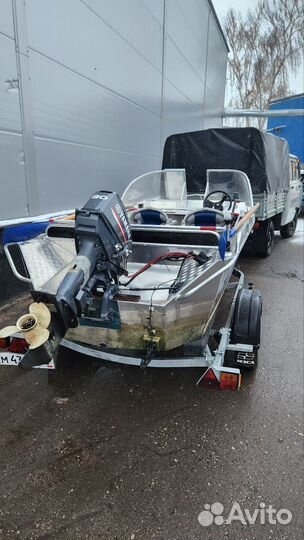 Продаю катер