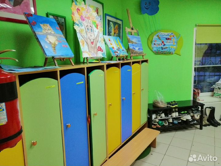 Детский развивающий центр