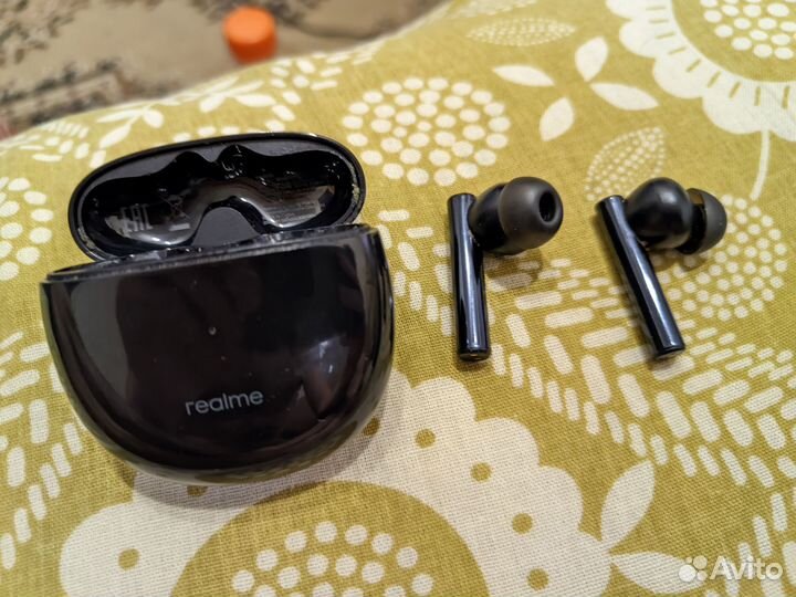 Наушники TWS Realme Buds Air 2
