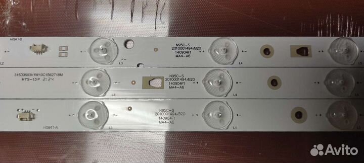 Новая led315d10-ZC14-03(D) PN:30331510211