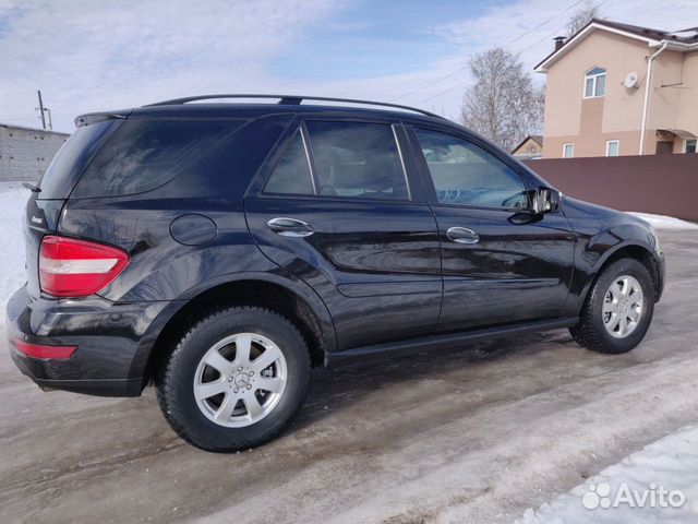 Mercedes-Benz M-класс 3.0 AT, 2009, 177 900 км