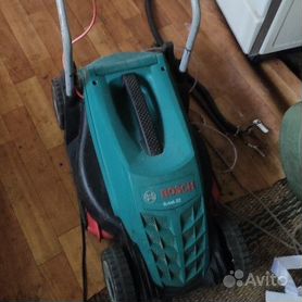 СУПЕР-Гарантия на бестселлеры BOSCH Rotak 32/Rotak 320