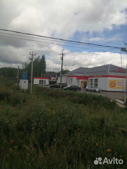 Торговый павильон в аренду