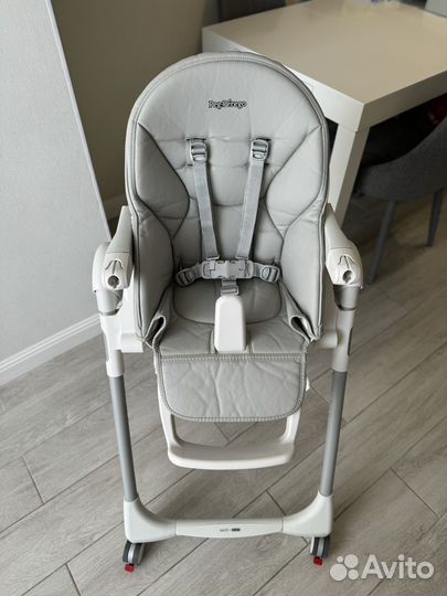 Стульчик Peg Perego prima papa follow me
