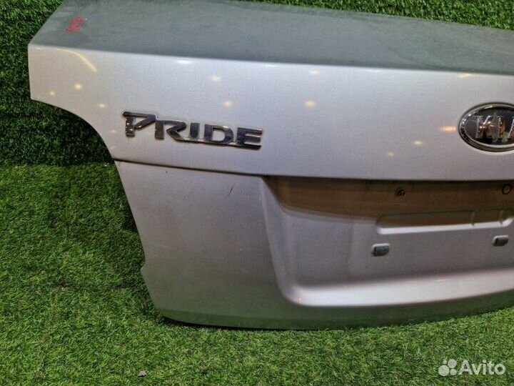 Крышка багажника Kia Pride JB D4FA 2006