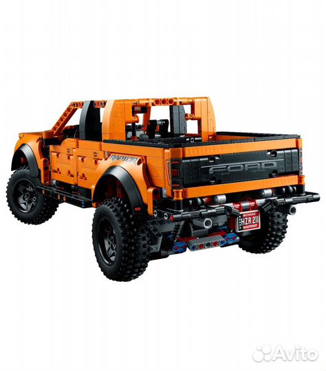 Конструктор Technic Ford F 150 Raptor