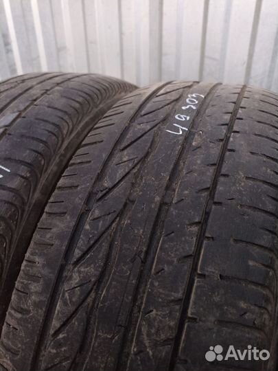 Bridgestone Turanza T001 205/60 R16