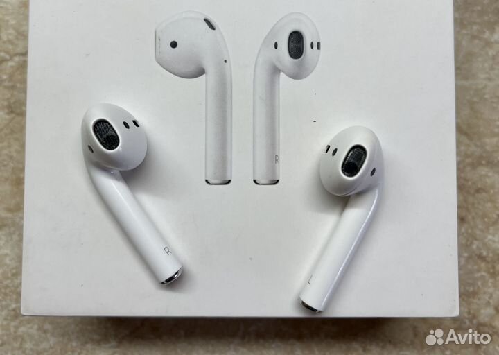 Airpods 2 оригинал
