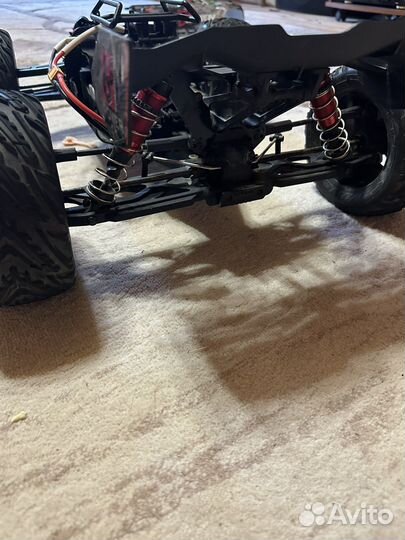 Arrma Kraton power 6s BLX 1/8 RTR