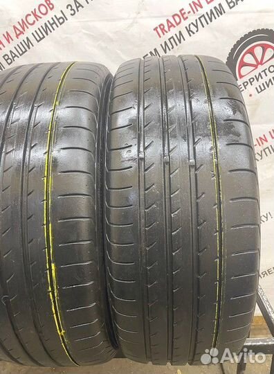 Yokohama Advan Sport V105 235/50 R19 97P
