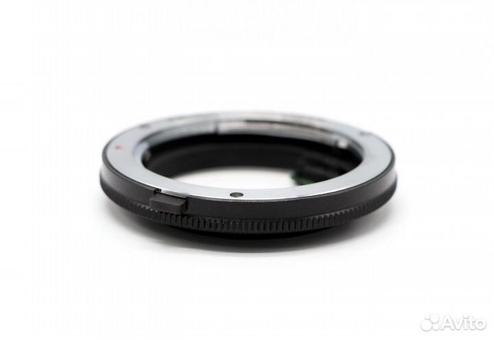 Переходник C/Y - 4/3 Fotodiox с чипом