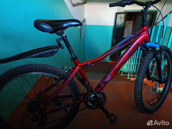 Велосипед горный подросковый