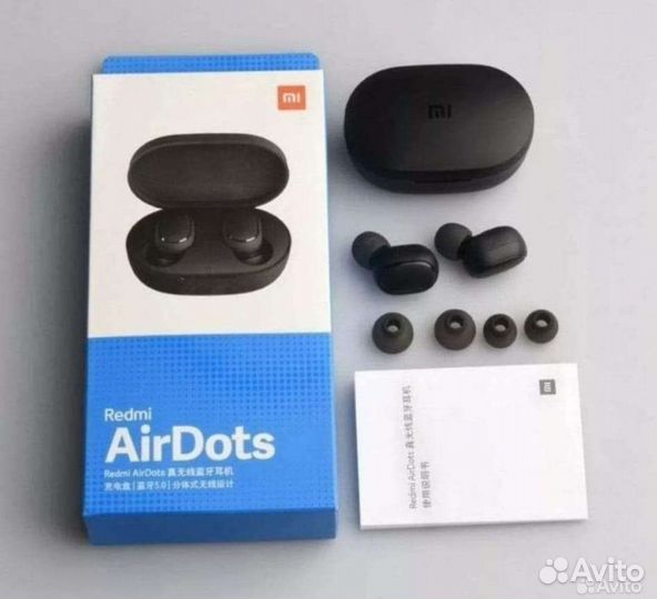 Беспроводные наушники RedMi Air Dots