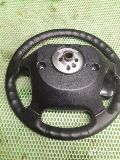Руль Chevrolet Rezzo A16DMS 2008
