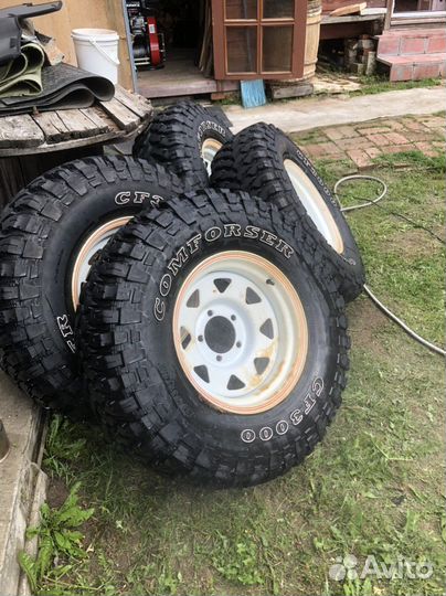 Comforser CF3000 285/75 R16