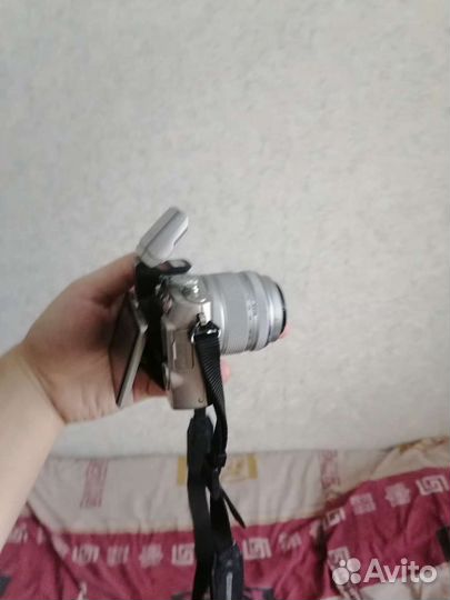 Фотоаппарат olympus E-P3